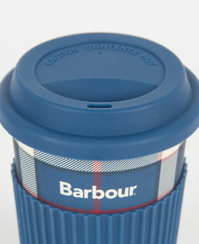 Barbour Travel Mug in Summer Navy-2